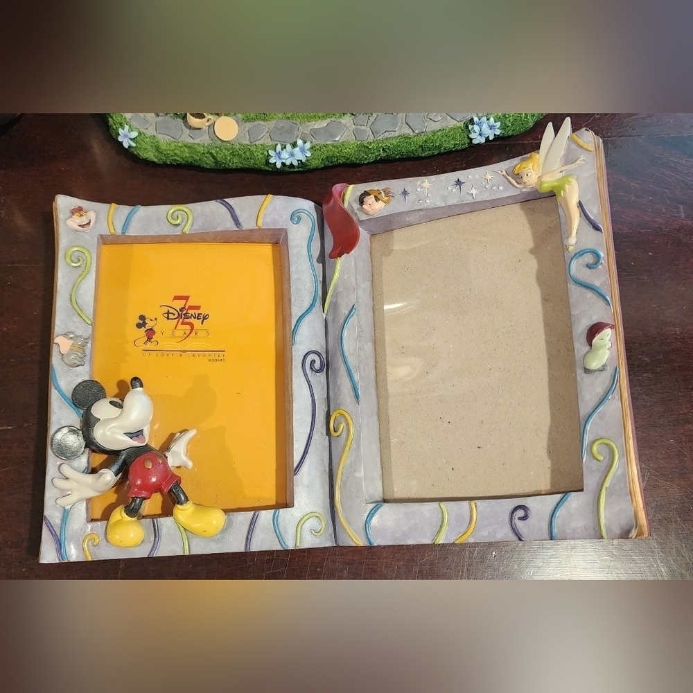 Vintage Disney Photo Frame